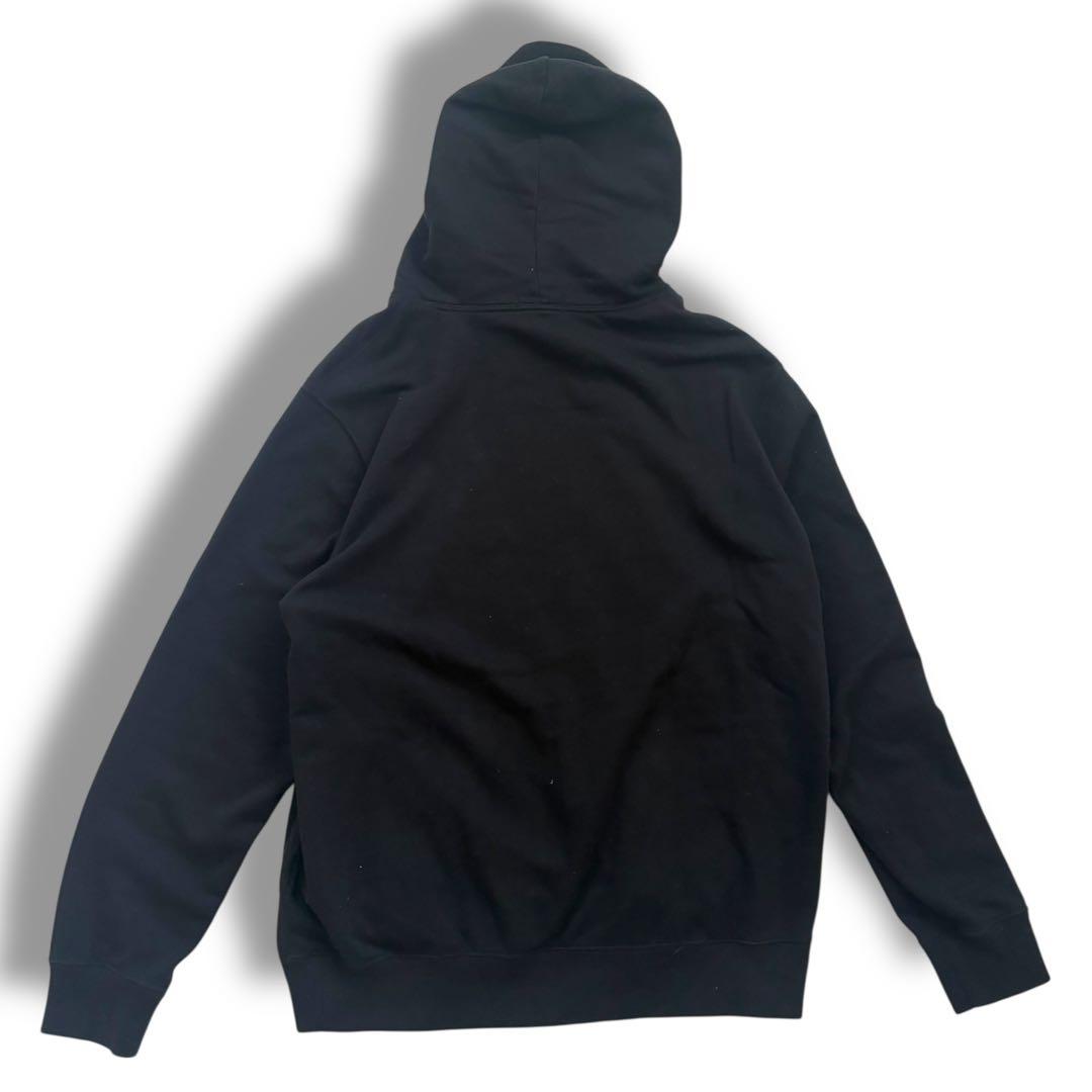 ラルフローレン ブラックパーカー XL メンズ 現行タグ ポロベア