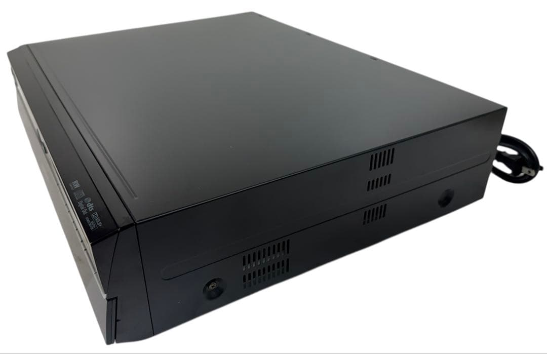 東芝 HDD搭載 地デジ対応 VHS一体型DVDレコーダー D-W250K