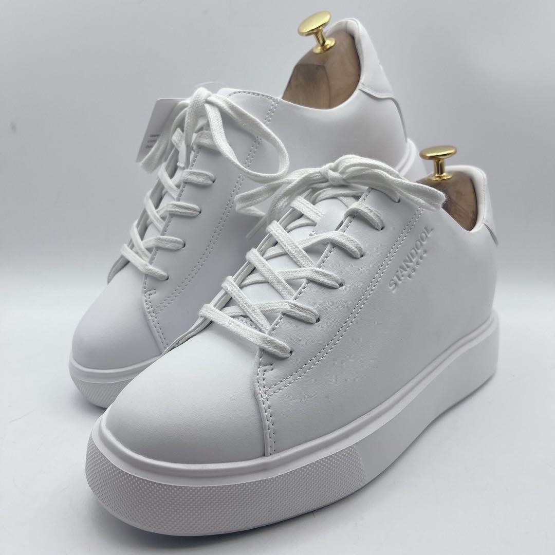 新品タグ付き✨スタンドール トウキョウ SAI 隠しインソール 7.5cm UP