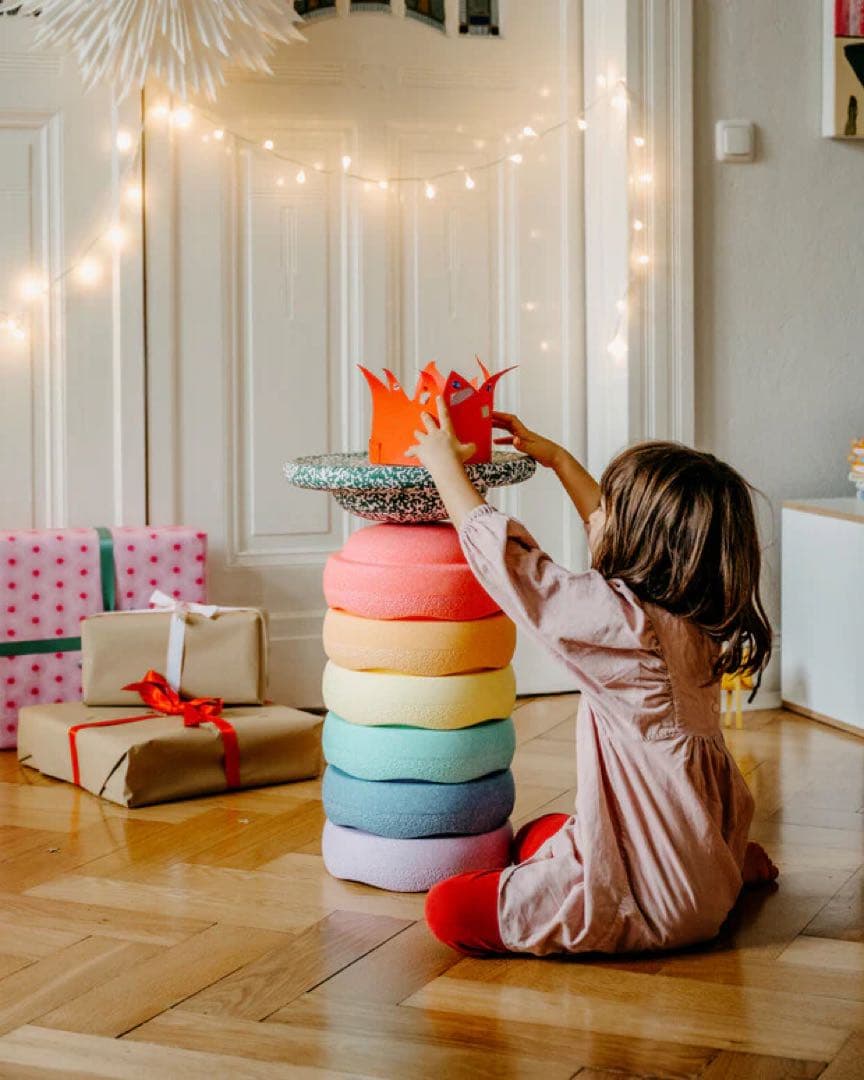 【まるい】stapelstein