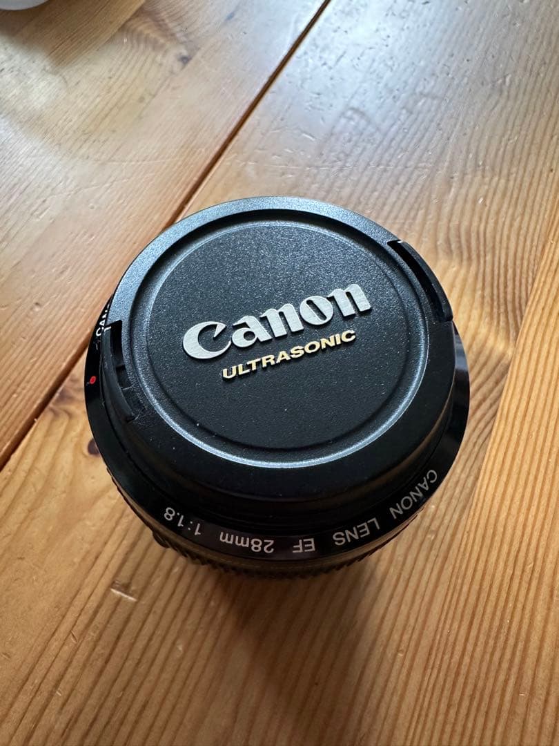 Canon EF28mm F1.8 USM キャノン単焦点レンズ
