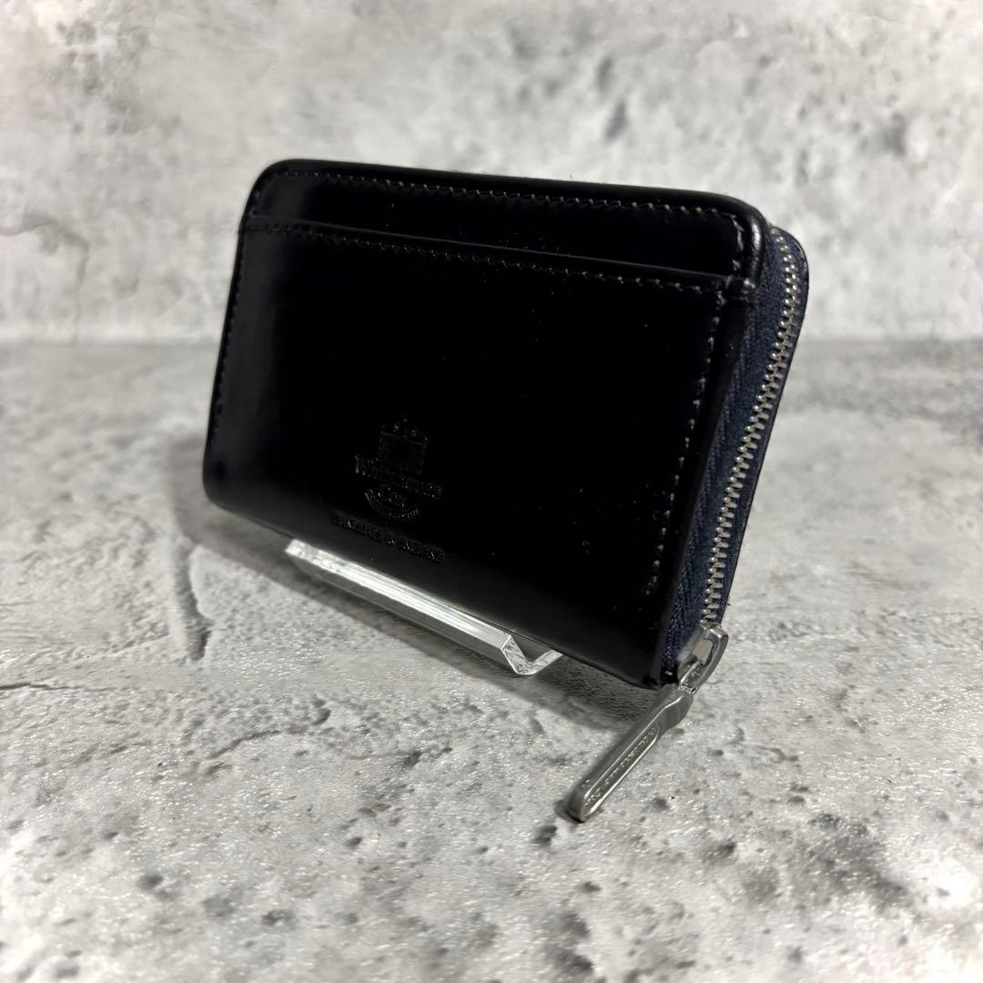 【zaitan！】ホワイトハウスコックス ミニジップパース マルチパース