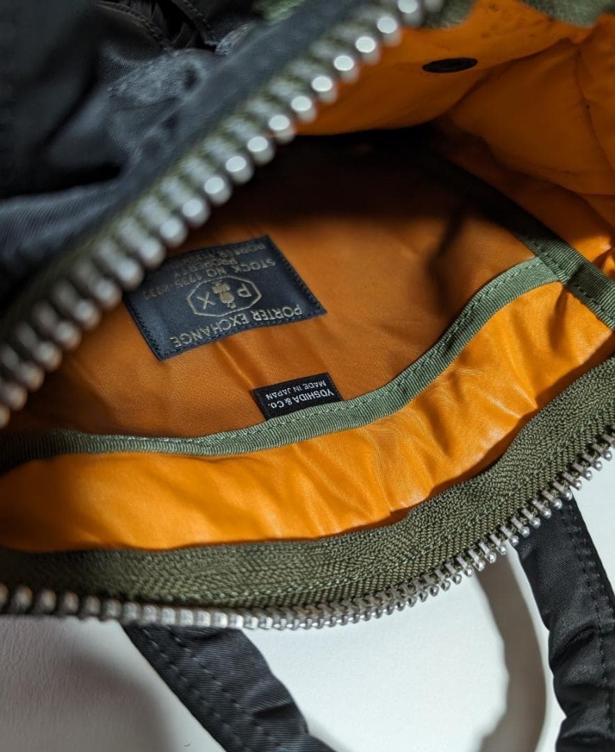 PORTER PX ポーター ヘルメットバッグ バッグ ショルダーバッグ ミニ·
