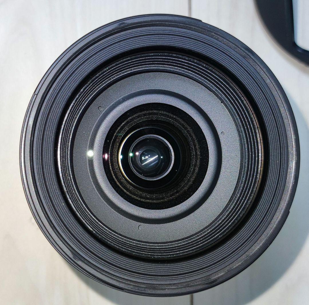 SIGMA 18-50mm F2.8 EX DC MACRO(フォーサーズ)