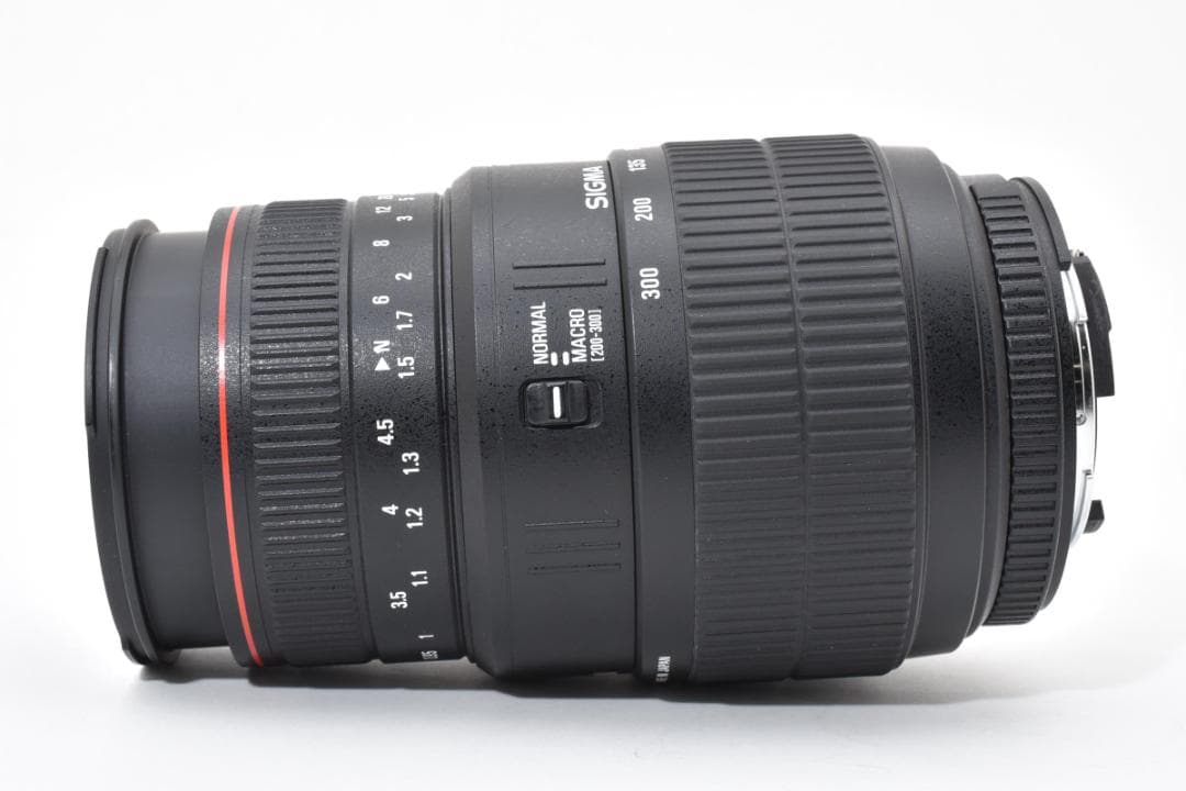 その他 Sigma AF 70-300mm f4-5.6 APO Macro L0306