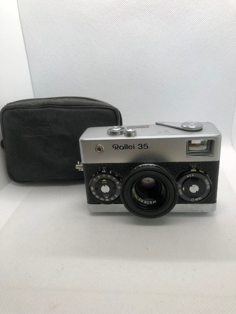 ローライ35 3,5/40 フラッシュ