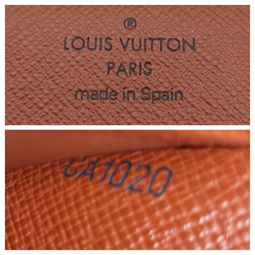 ✨新品級✨ルイヴィトン アンヴェロップ カードケース 名刺入れ モノグラム