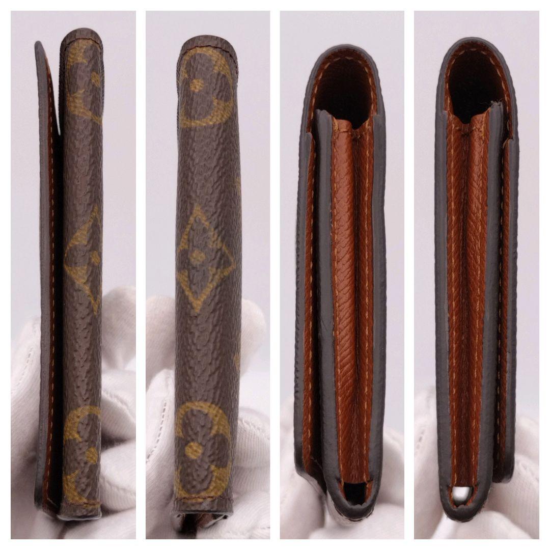 ✨新品級✨ルイヴィトン アンヴェロップ カードケース 名刺入れ モノグラム