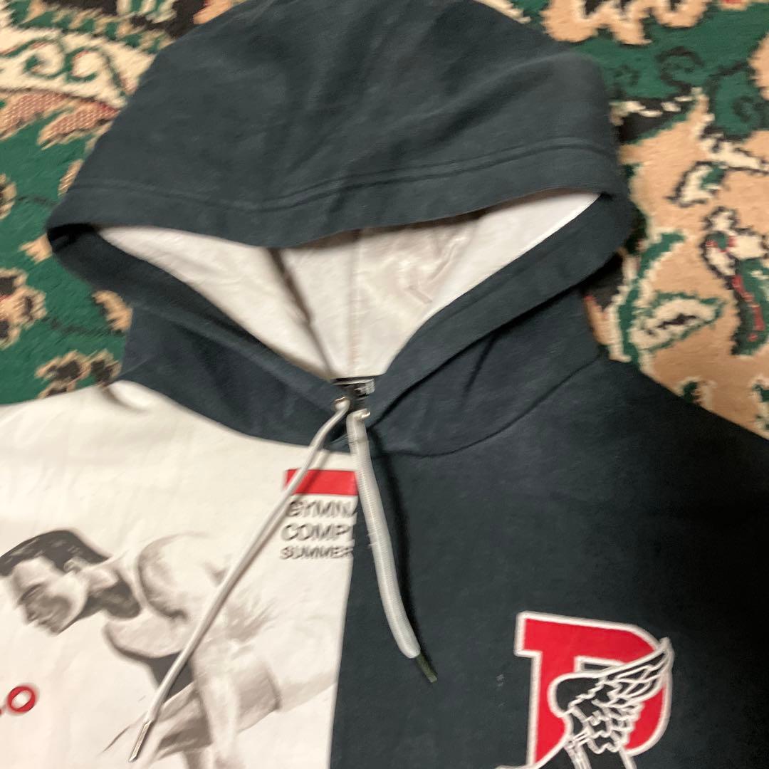 RALPH LAUREN WINTER STADIUM 1992 復刻パーカー