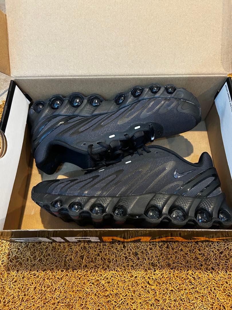 Air Max Dn8 トリプルブラック 26cm