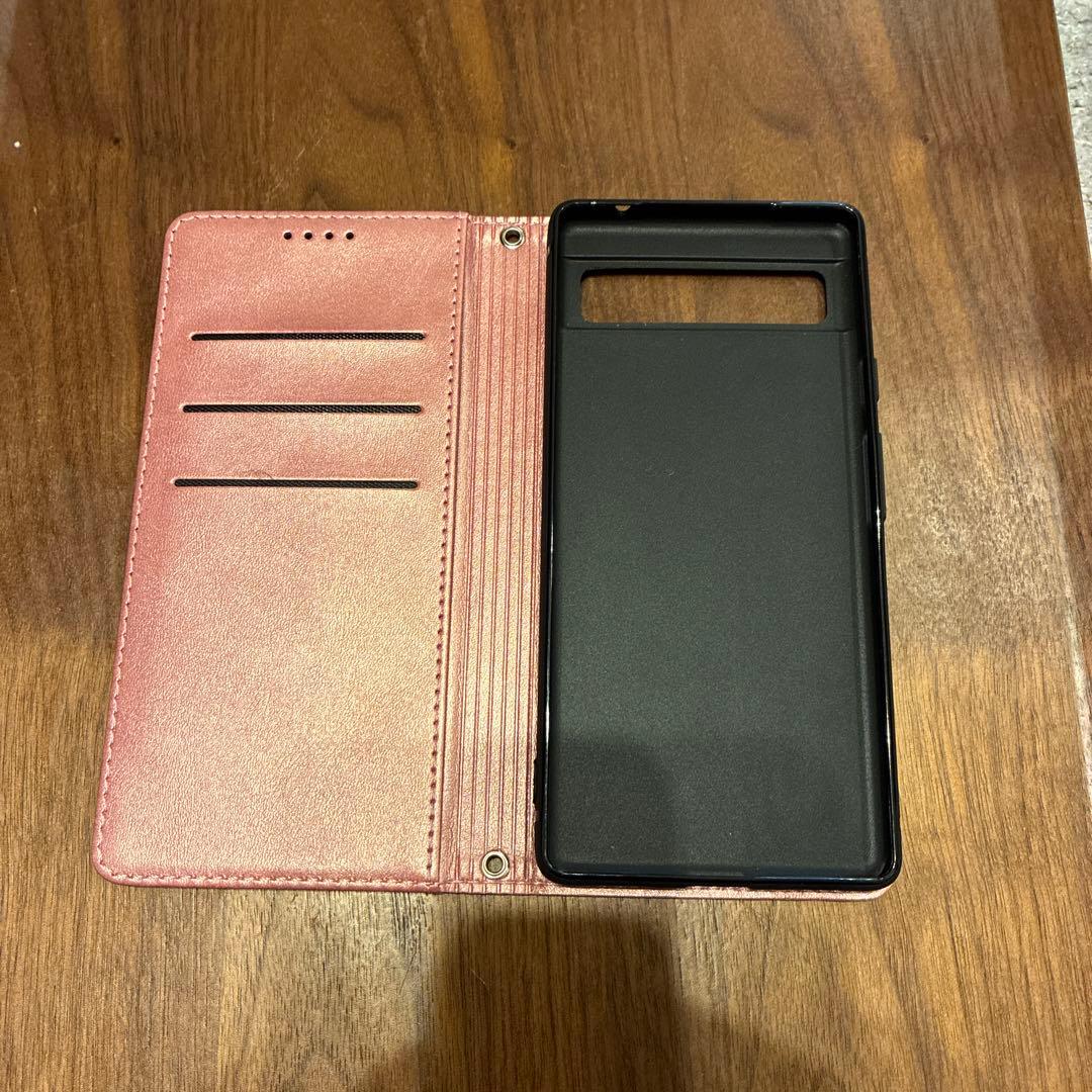 【付属品有り】Google Pixel 6aチョーク