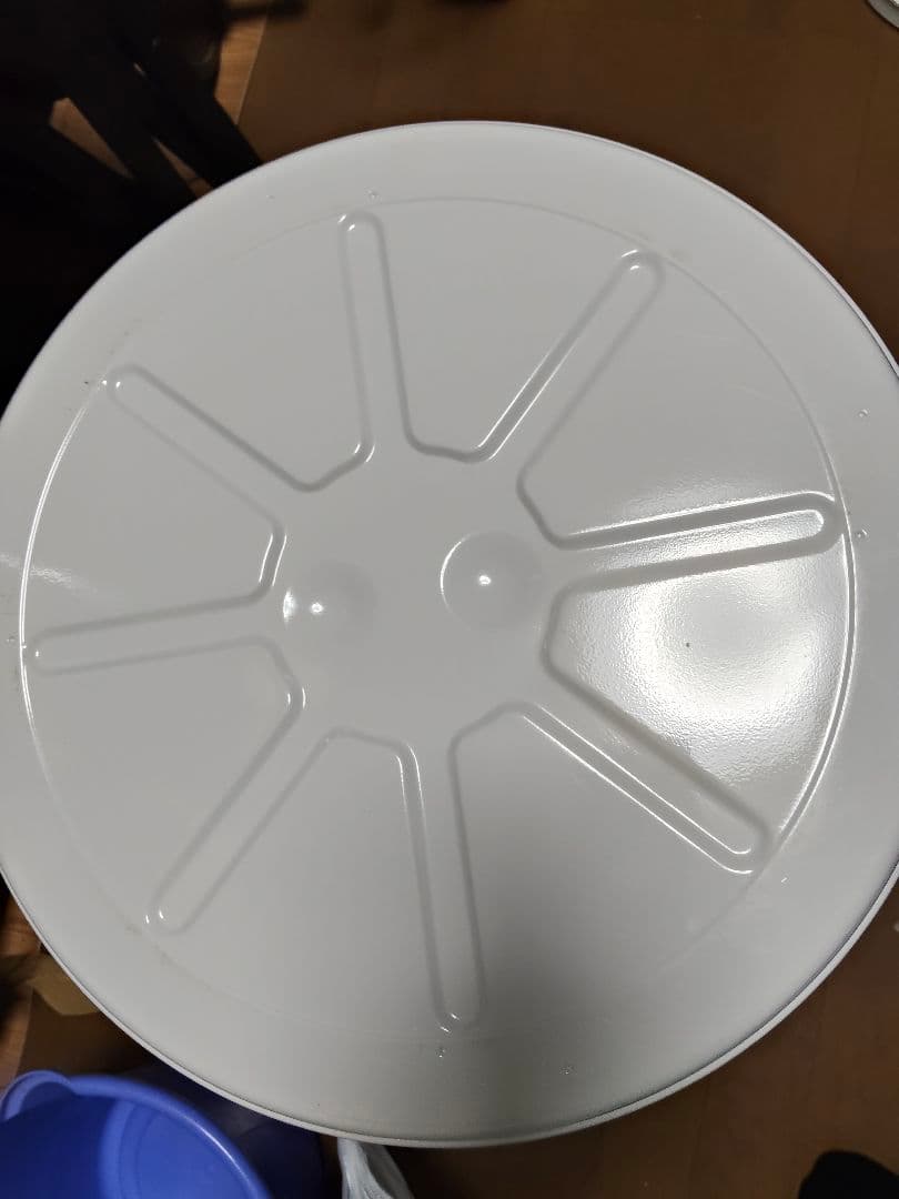 トヨトミ　レインボー　電池レス　ぐるんPa 収納ケース　五徳　反射板　フルセット