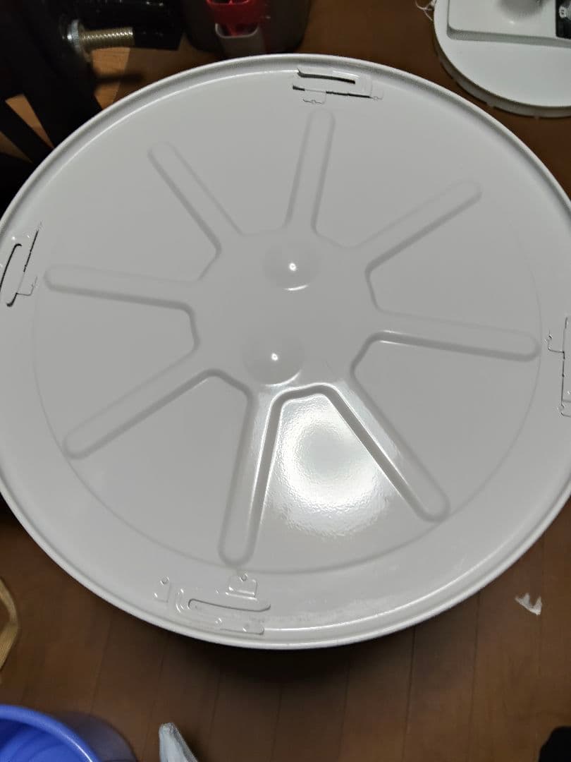 トヨトミ　レインボー　電池レス　ぐるんPa 収納ケース　五徳　反射板　フルセット