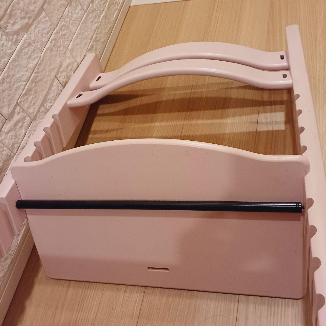 ストッケ STOKKE　トリップ トラップ　セレーヌピンク