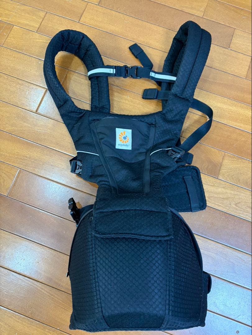 エルゴベビー Alta(アルタ) ヒップシートキャリア 抱っこ紐