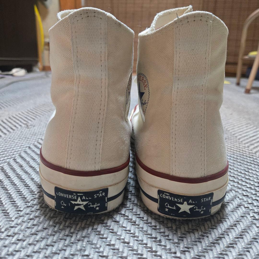 コンバースアディクト チャックテイラー キャンバス HI28cm comoli