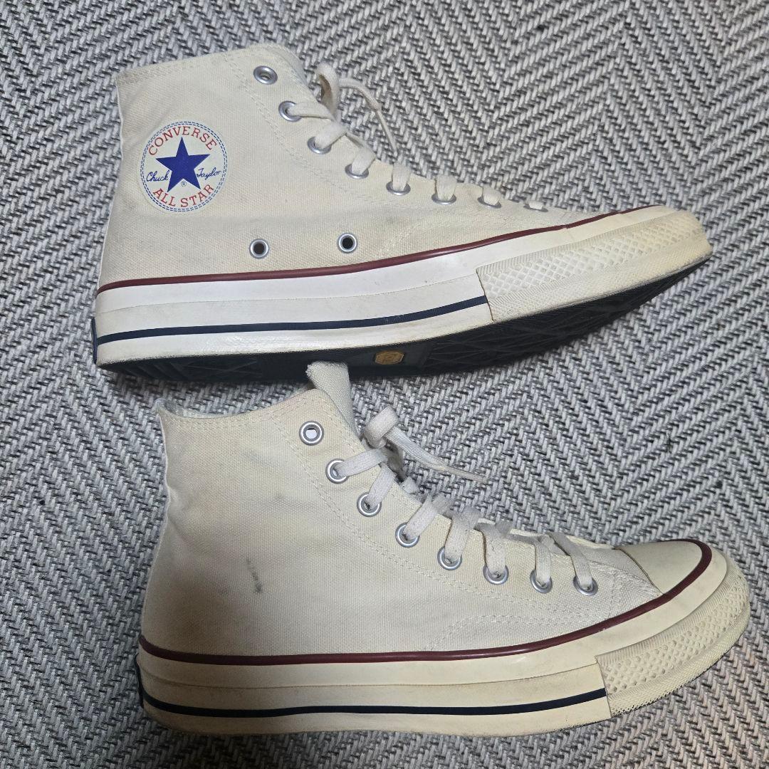 コンバースアディクト チャックテイラー キャンバス HI28cm comoli