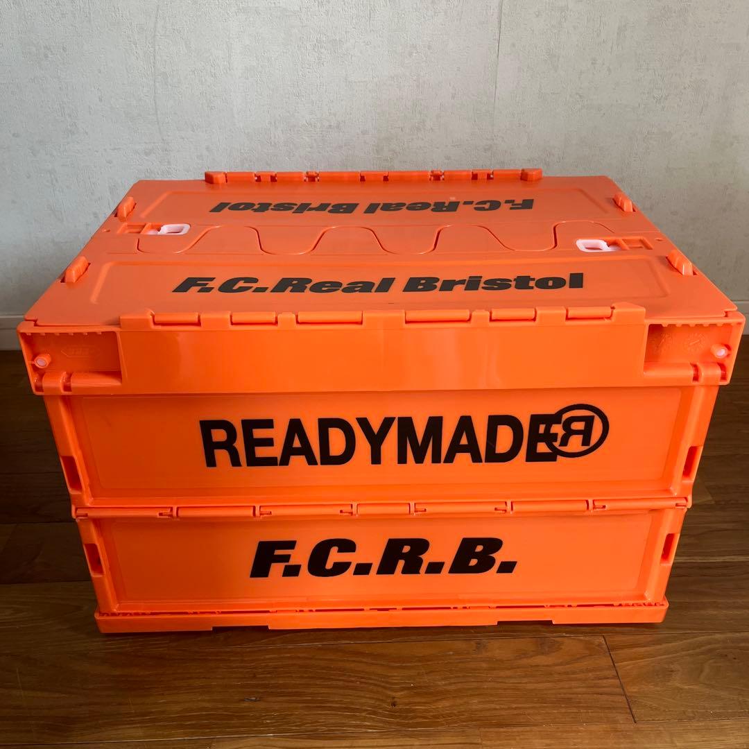 希少 F.C.Real Bristol×READYMADE SOPH コンテナ