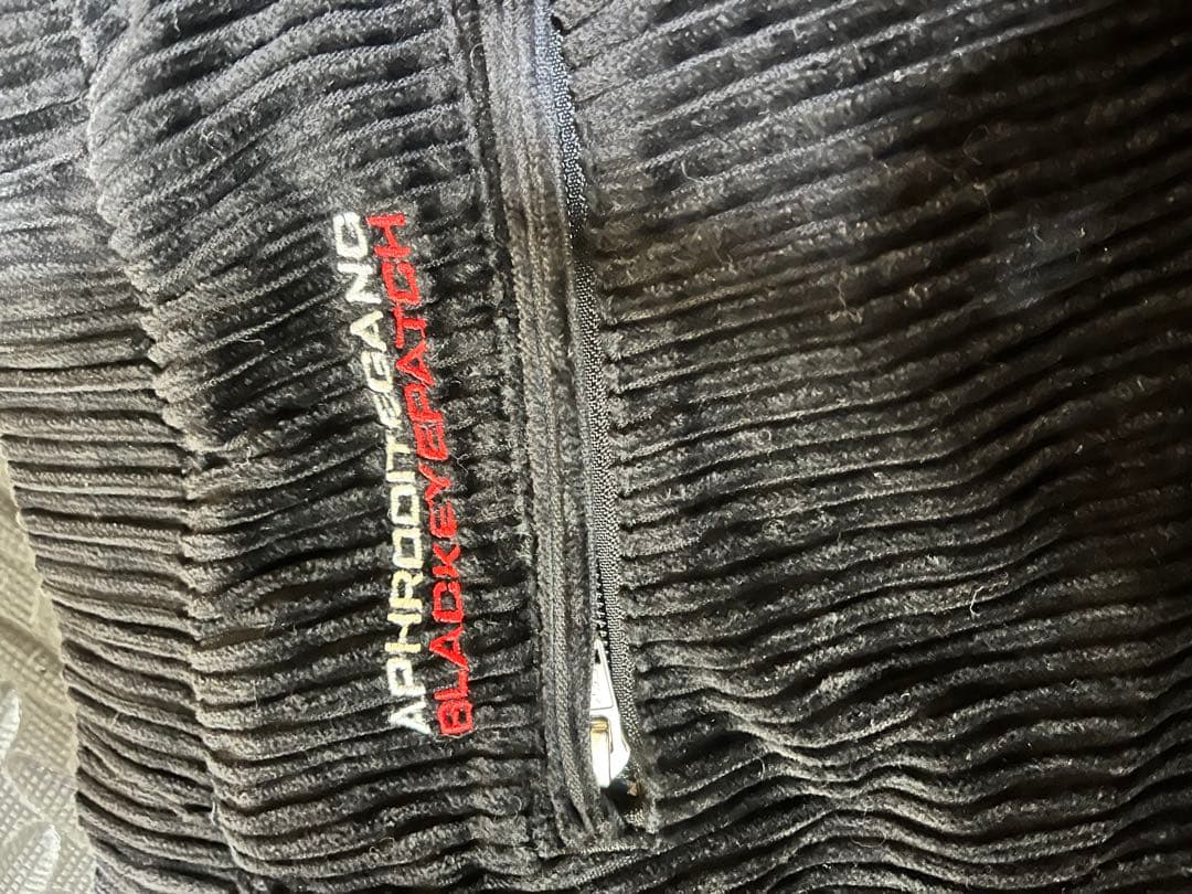 blackeyepatch コーデュロイセットアップ XL