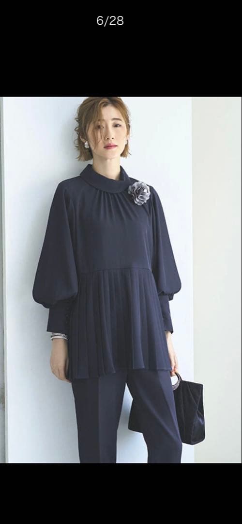 選べるデザインクラシカルムードセットアップ