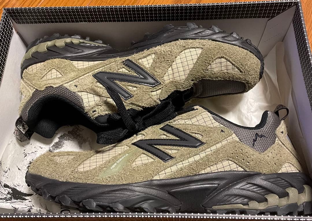 ニューバランス x ケイルML610TCL 27.5cm コラボ