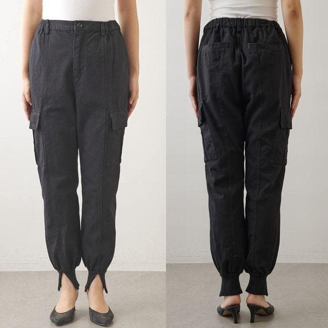 【41800円／Whim Gazette購入】Col Pierrot裾リブデニム