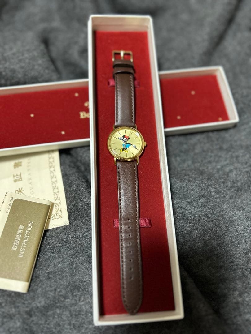 ロンハーマン　別注　ミニー　時計　RonHerman