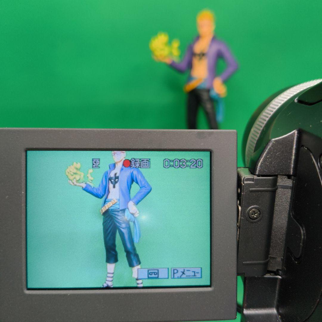 【動作確認済】SONY ソニー DCR-PC300 ミニDV ACアダプター付