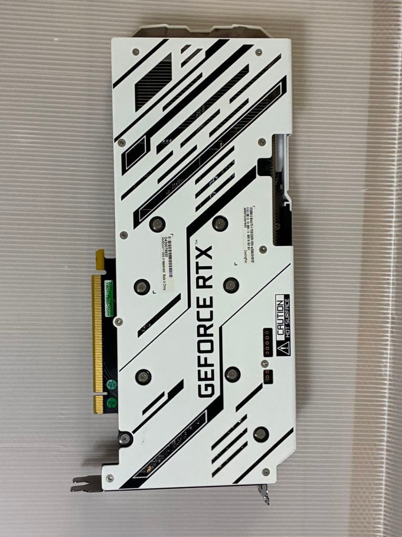 グラフィックボード・グラボ・ビデオカード GALAKURO GeForce RTX 3060 12GB