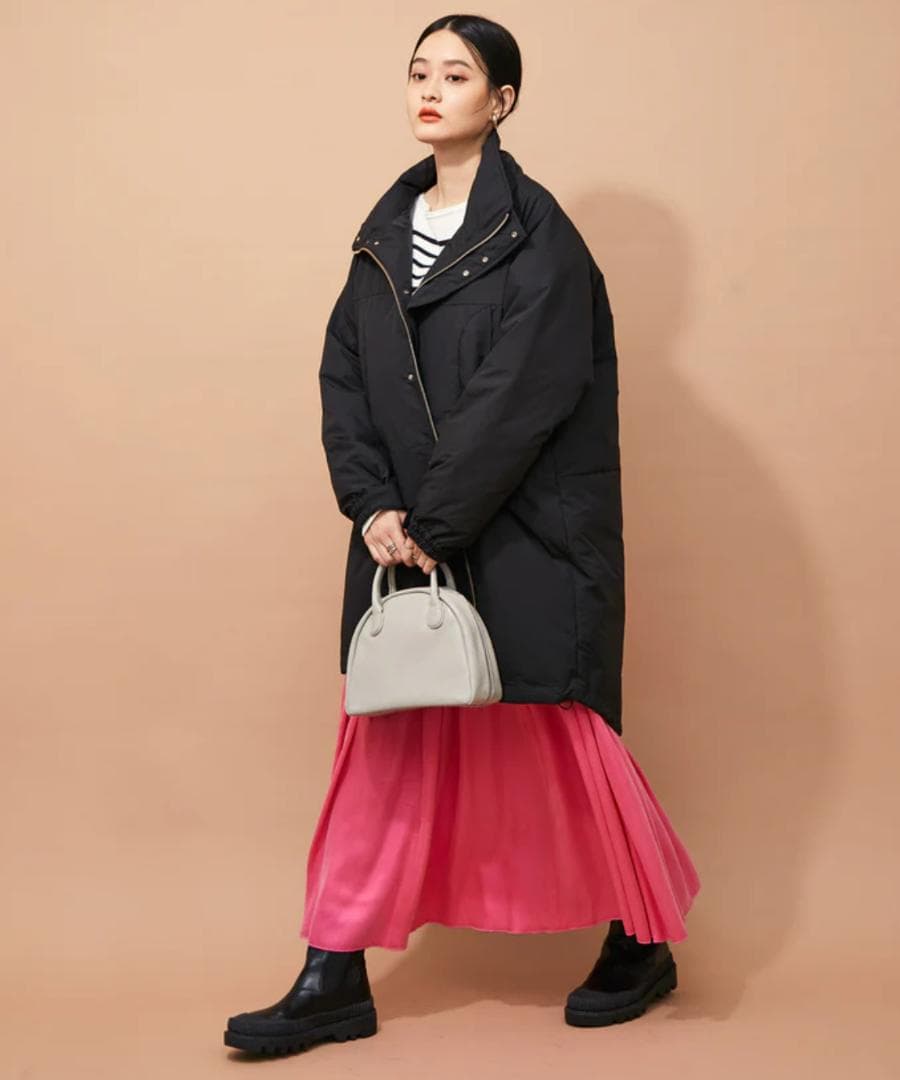 21aw Adam et Rope ALLIED 中わた モンスター コート