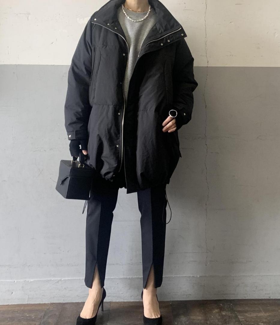 21aw Adam et Rope ALLIED 中わた モンスター コート