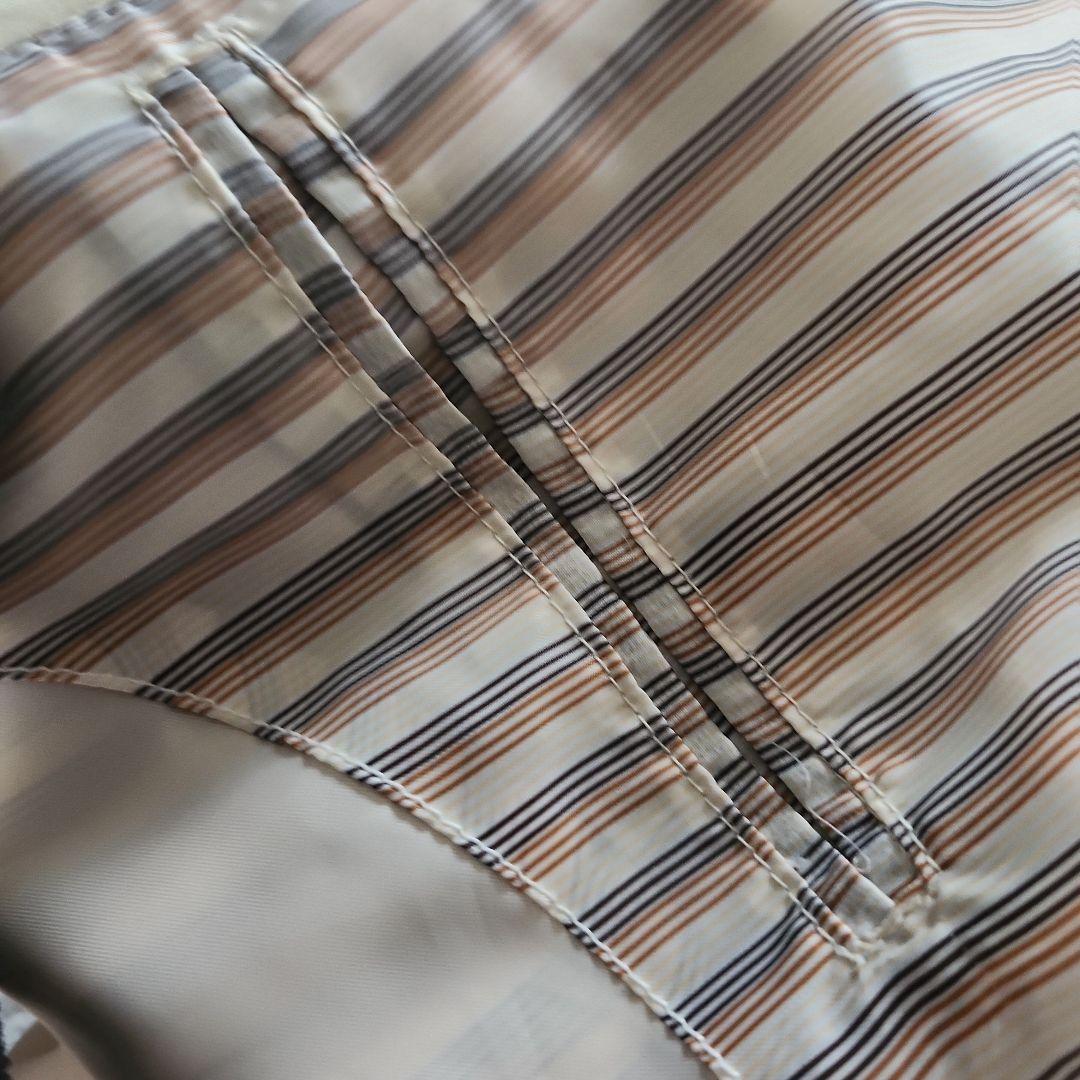 韓国レザー　シングルライダース　白　LL　羊革