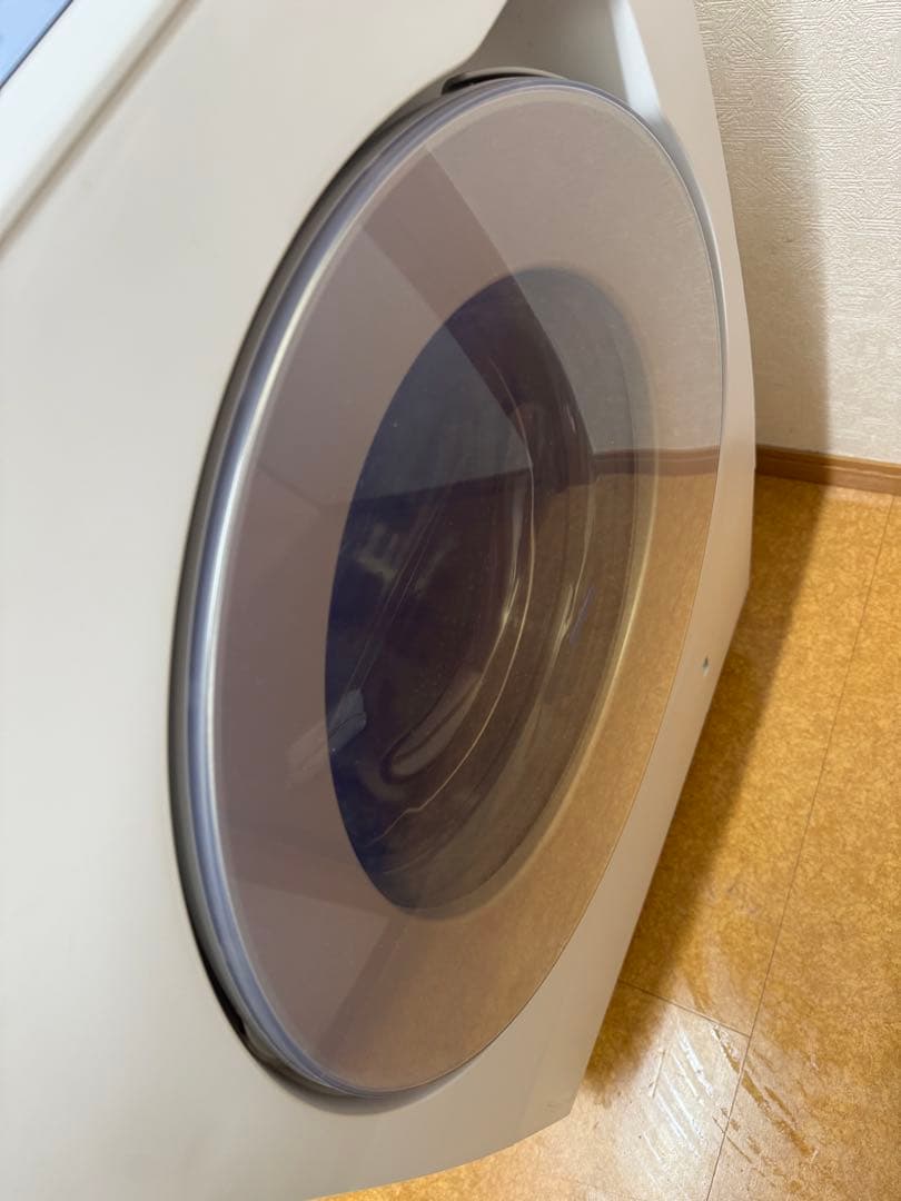 1月22日頃発送 ドラム洗濯機乾燥機 NA-LX129BL