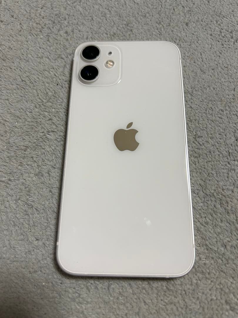 iPhone 12 mini 64G ホワイト