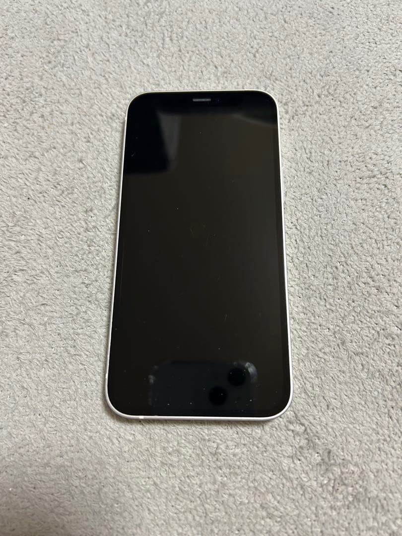 iPhone 12 mini 64G ホワイト