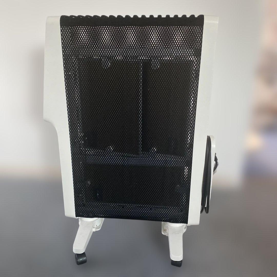 2024年製【シロカ】人気の遠赤軽量ヒーター かるポカ SN-M451