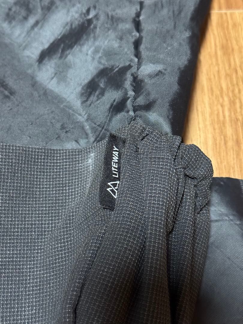 LITEWAY ライトウェイ HIP PACK ヒップパック