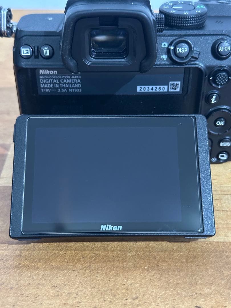Nikon Z5 美品 キタムラ保証付
