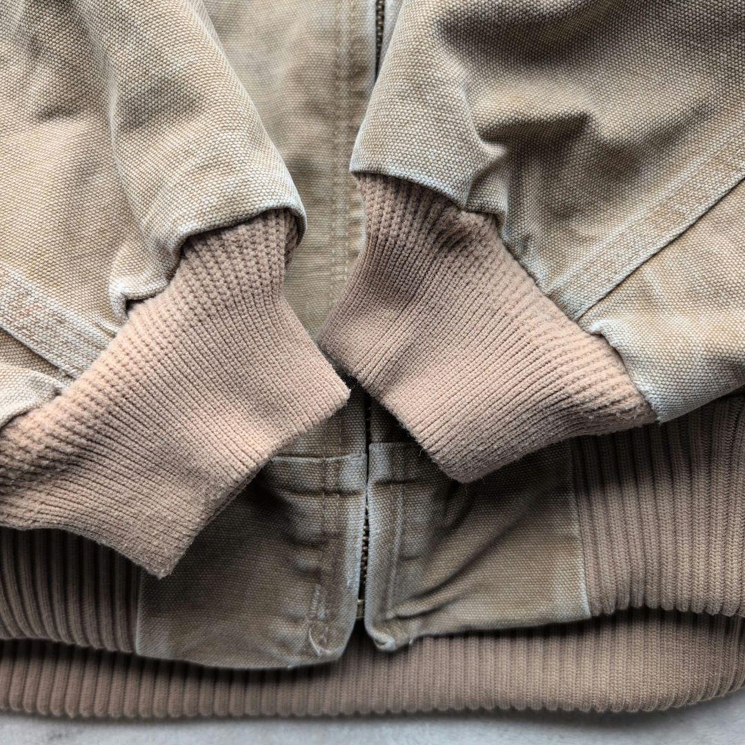 や*こ様 カーハート アクティブジャケット J130 Lサイズ 鬼フェード ブラ