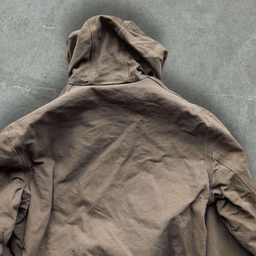 や*こ様 カーハート アクティブジャケット J130 Lサイズ 鬼フェード ブラ