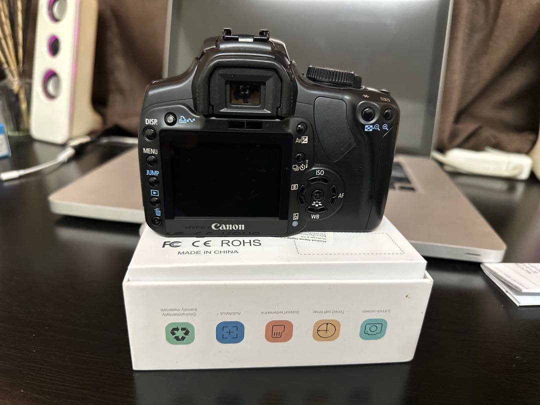 Canon EOS デジタルカメラ 本体