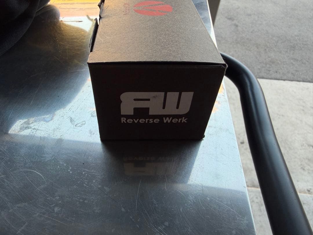 VOFFEN（ヴォッフェン）　マフラーバルブコントローラー　m3m4 スープラ等