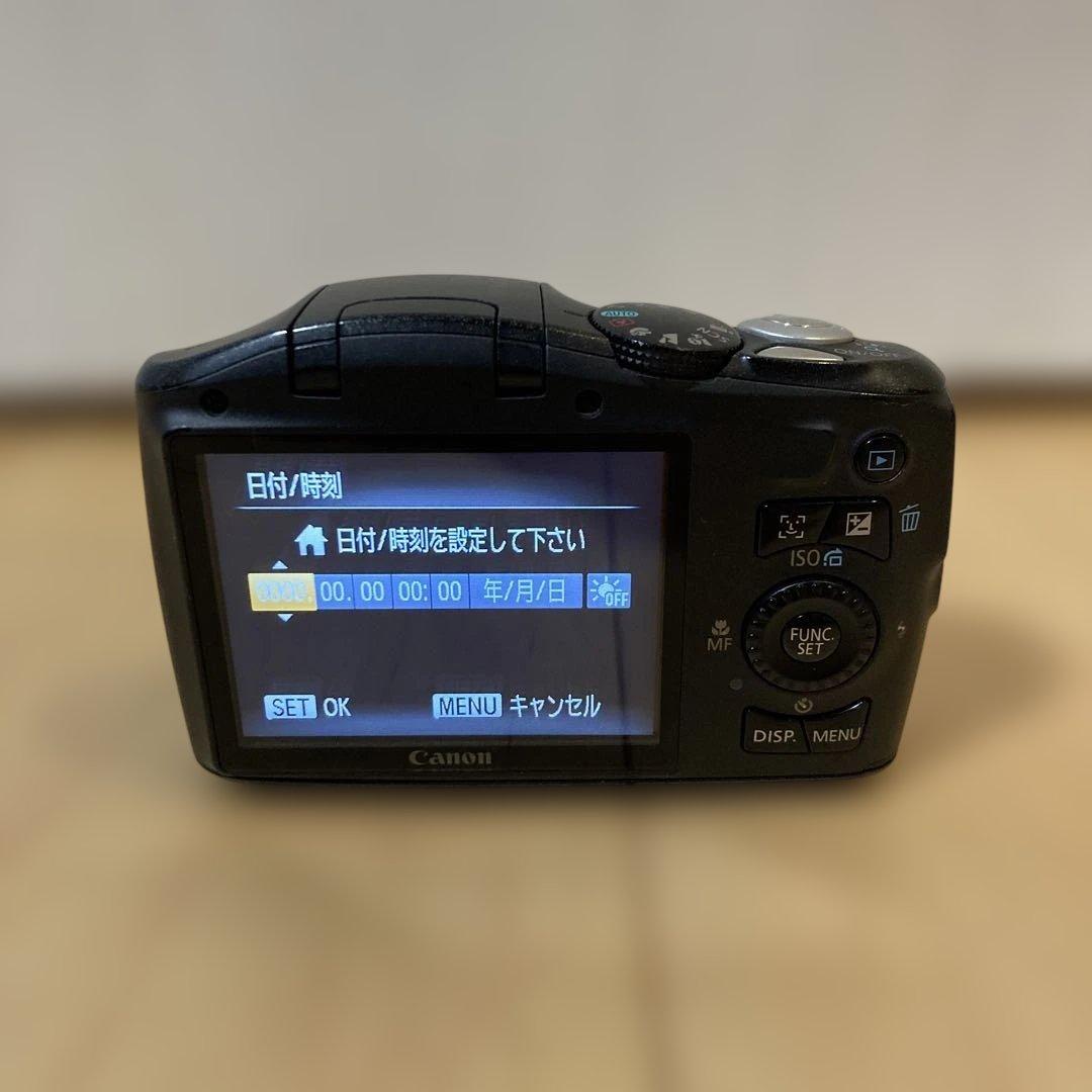 デジタルカメラ canon PowerShot SX130 IS