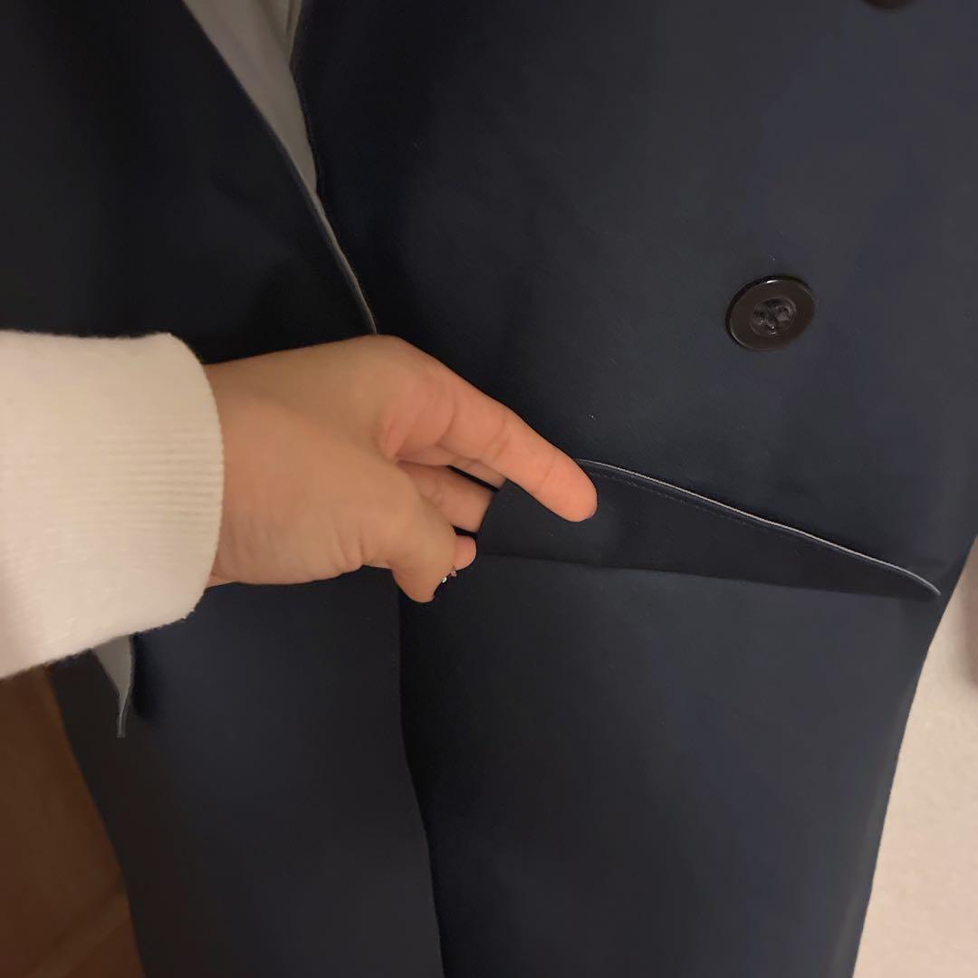 【がろる様】にじさんじ　アクシア・クローネア 12月季節ボイス　コートのみ