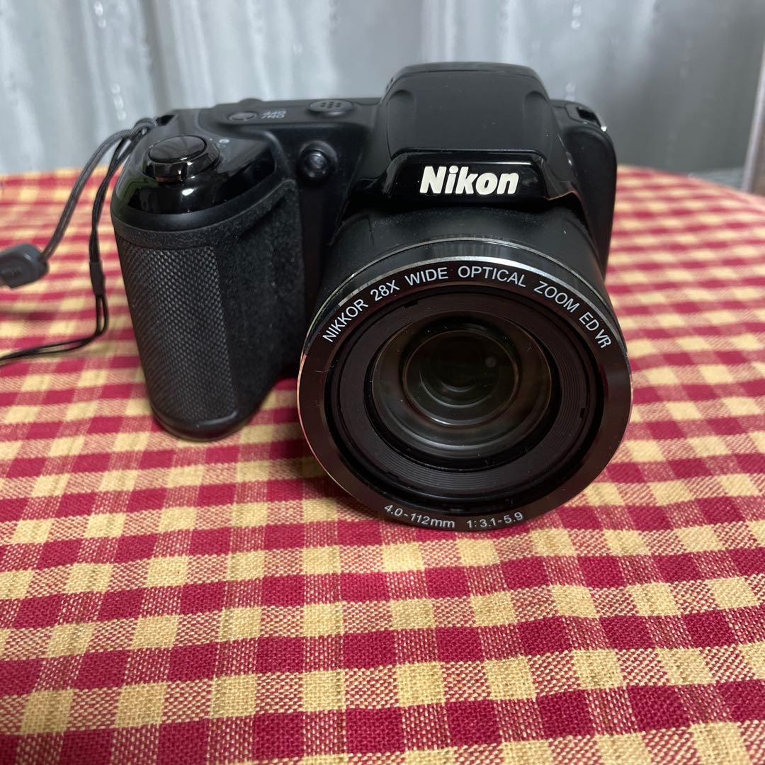 Nikon COOLPIX L340 28倍光学ズーム