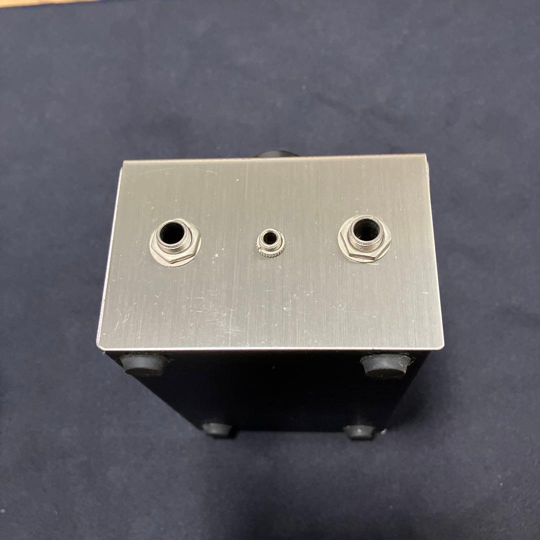 electro harmonix holy grail 変換プラグ付き　リバーブ