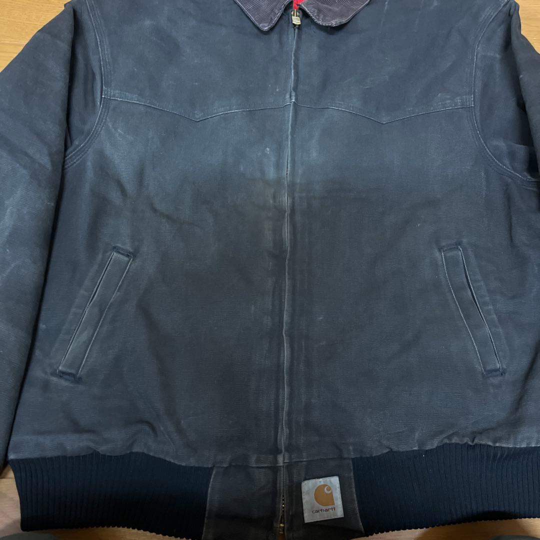 け*と様 90s Carhartt Santa Fe サンタフェ　ジャケット