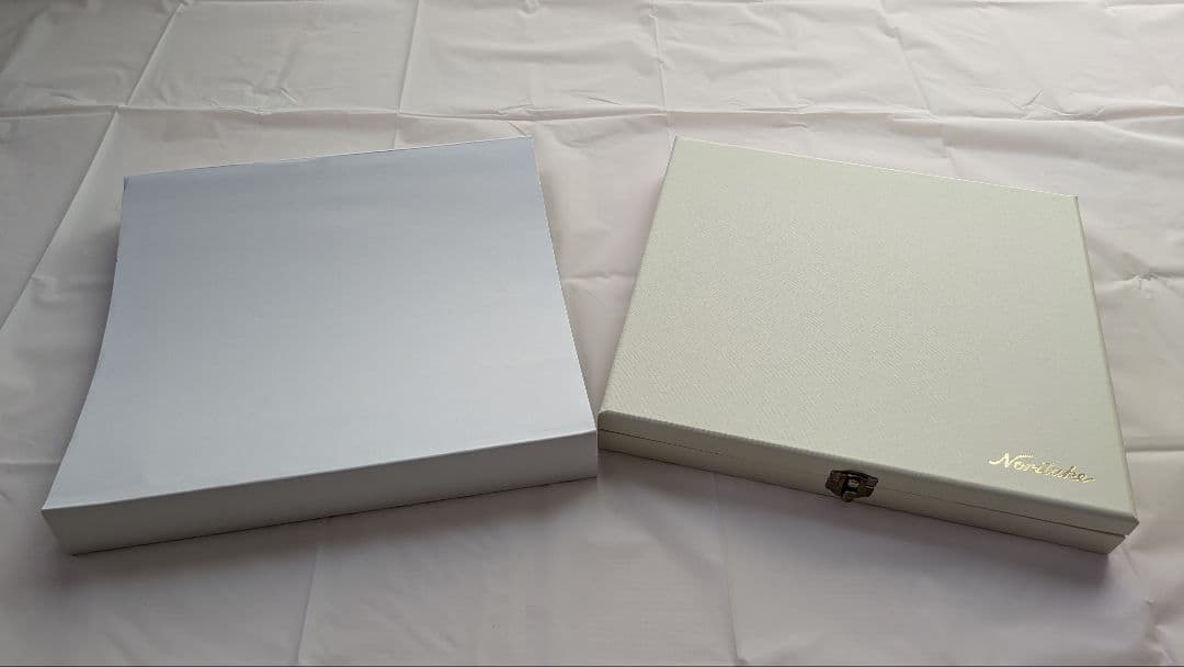 Noritake シルクロード カトラリーセット（ギフトボックス付）