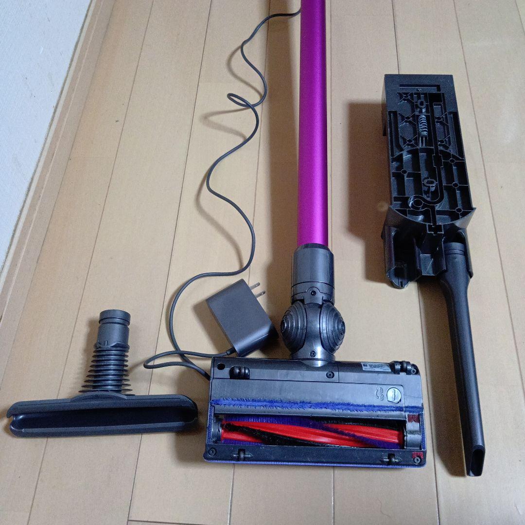モ*グ様 送料込　美品　Dyson HH08ハンディ&スティック 充電器 その他
