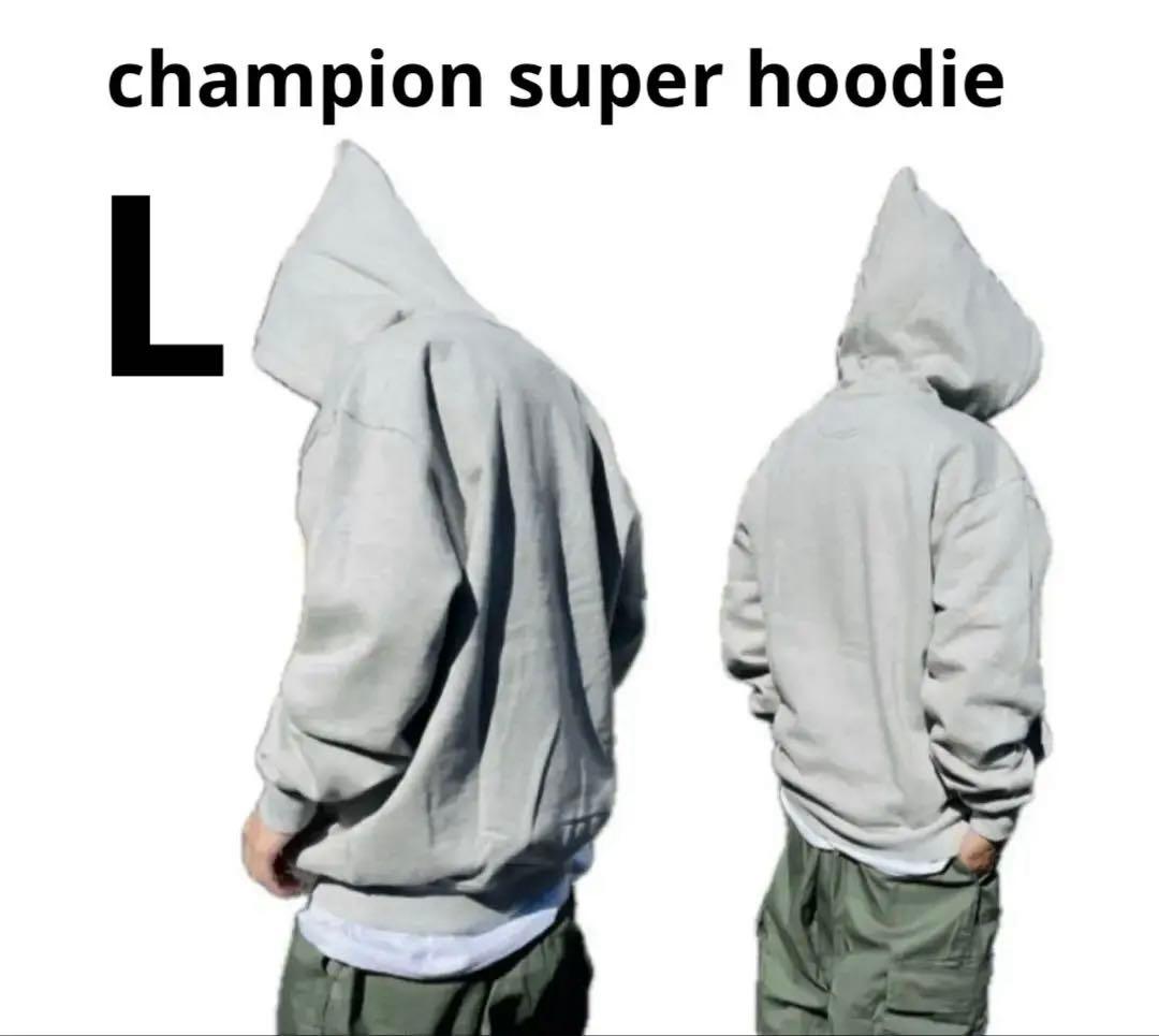 り様　US規格 チャンピオン　スーパーフーディー